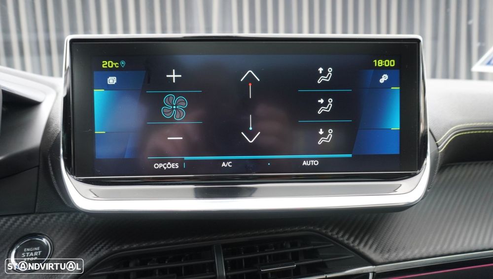 Peugeot e-208 50 kWh GT Pack - 47