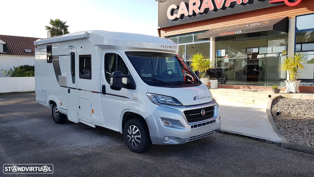 Fleurette Migrateur 63LG - 3