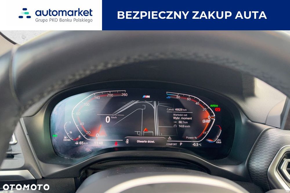 BMW X3 xDrive20d mHEV M Sport sport - 16