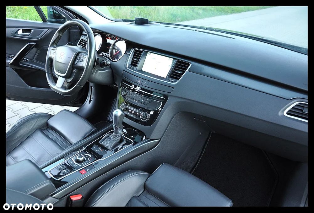 Peugeot 508 SW HDi 160 Automatik Allure - 6