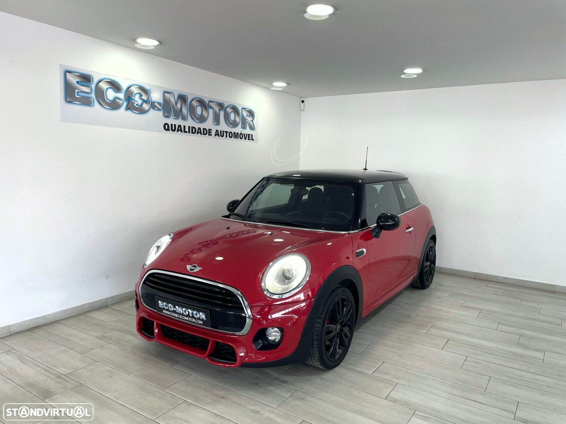 MINI 3 Portas Cooper D - 6