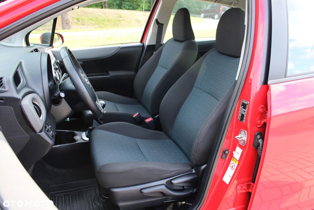 Toyota Yaris - 20
