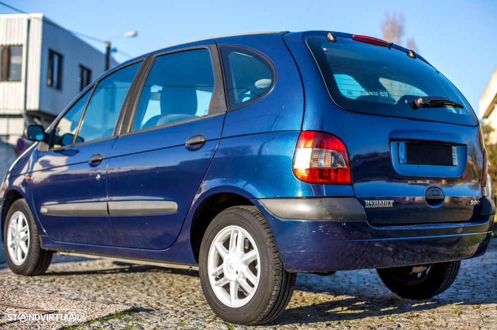 Renault Scénic 1.4 16V Conquest - 5