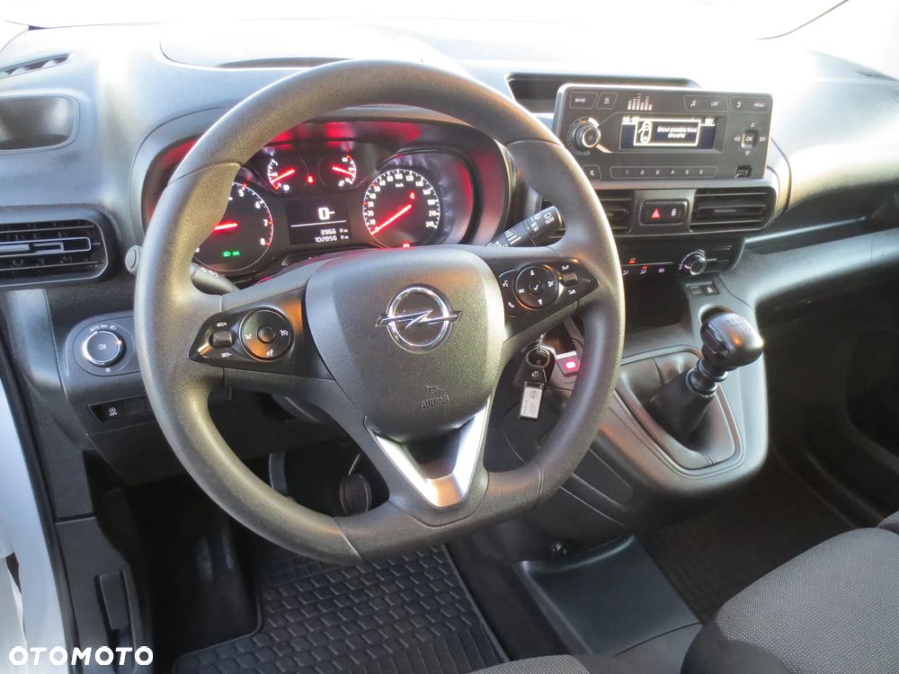 Opel COMBO L2 SALON POLSKA  ORYGINAŁ PRZEBIEG i LAKIER - 10
