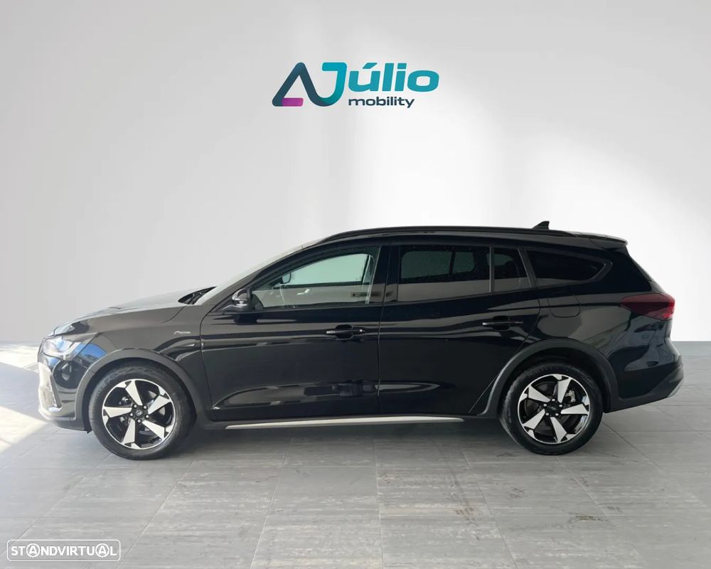 Ford Focus SW 1.0 EcoBoost Active Aut. - 1