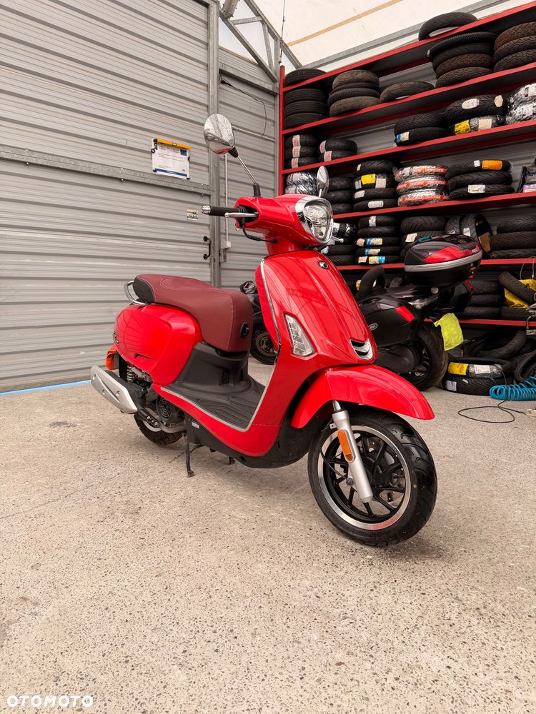 Kymco Like - 1