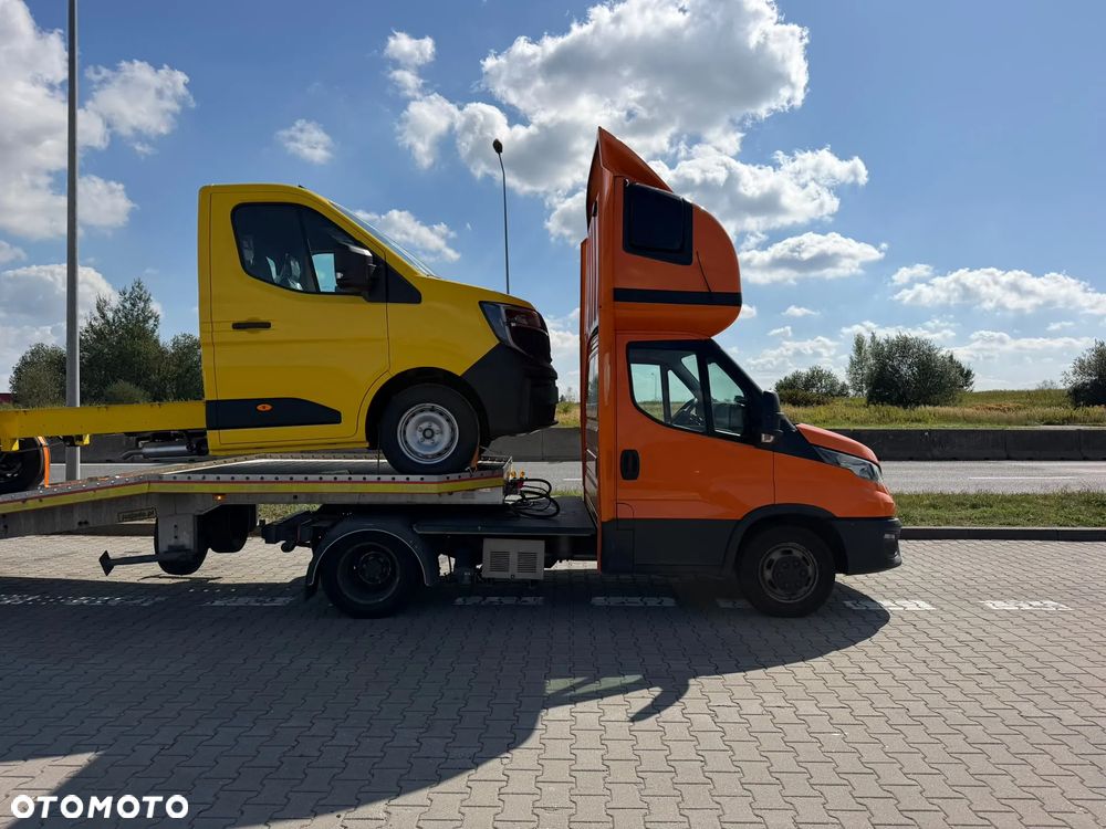 Iveco DAILY ZESTAW Z NACZEPĄ juzjade  autolaweta - 6