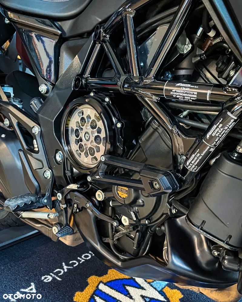 MV AGUSTA Turismo Veloce - 5