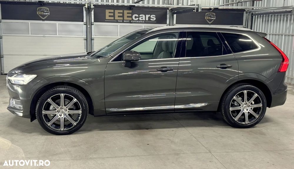 Volvo XC 60 D4 AWD Geartronic Inscription - 10