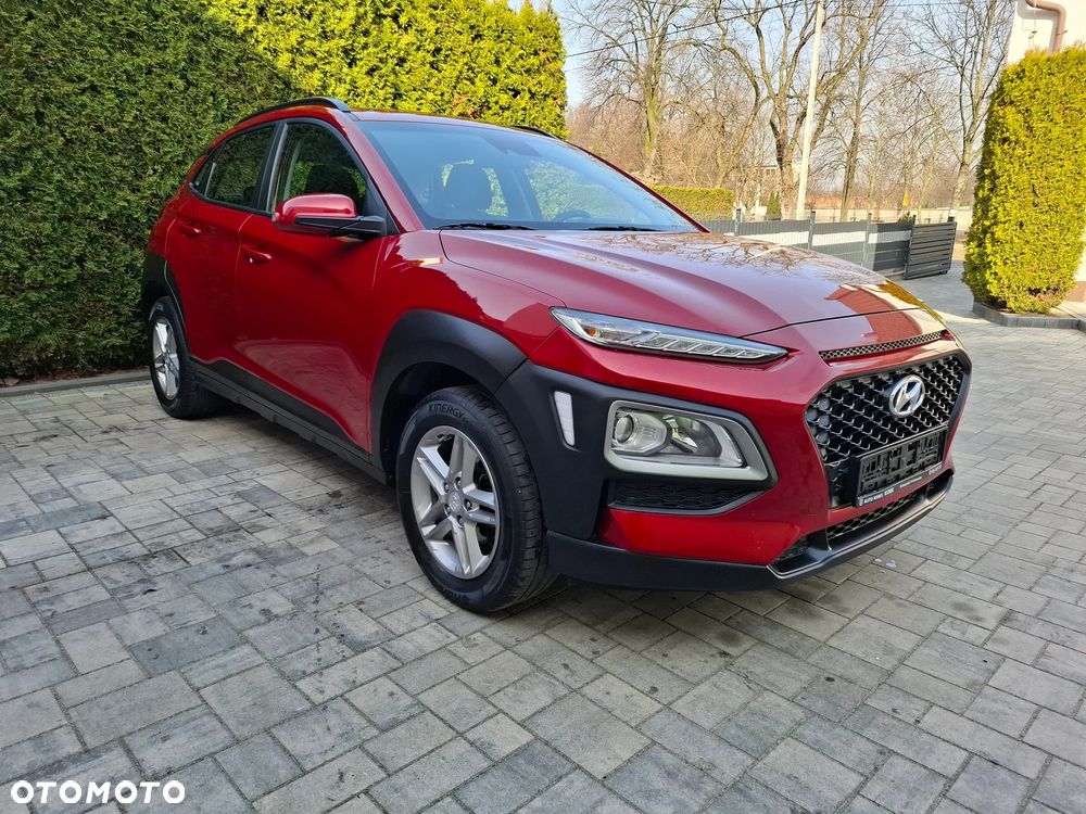 Hyundai Kona 1.0 T-GDI Trend - 1