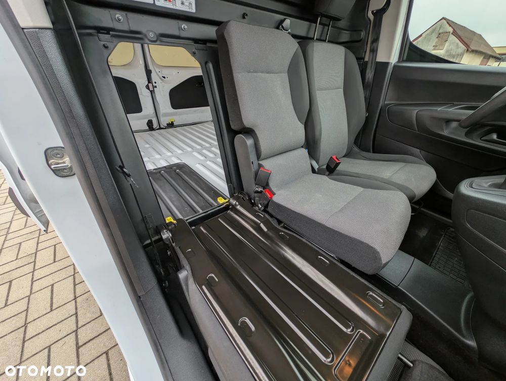 Opel Combo - 17