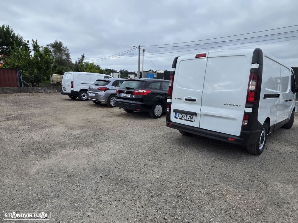 Renault TRAFIC 2.0 DCI - 3