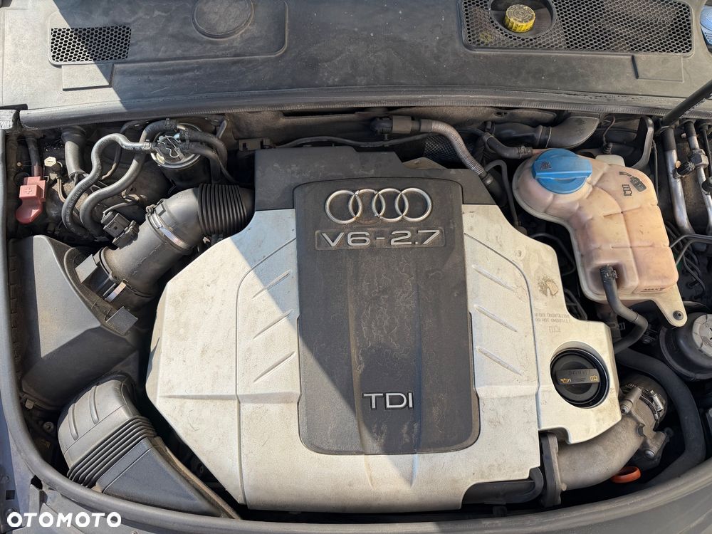 Audi A6 Avant 2.7 TDI Multitronic - 12