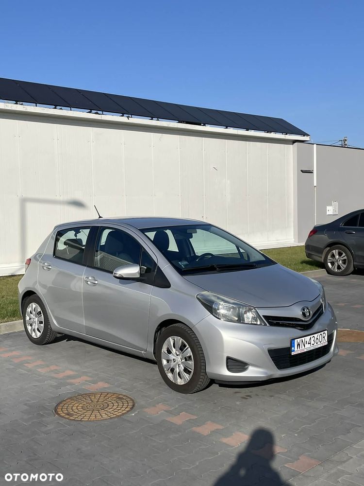 Toyota Yaris 1.0 Sol - 5