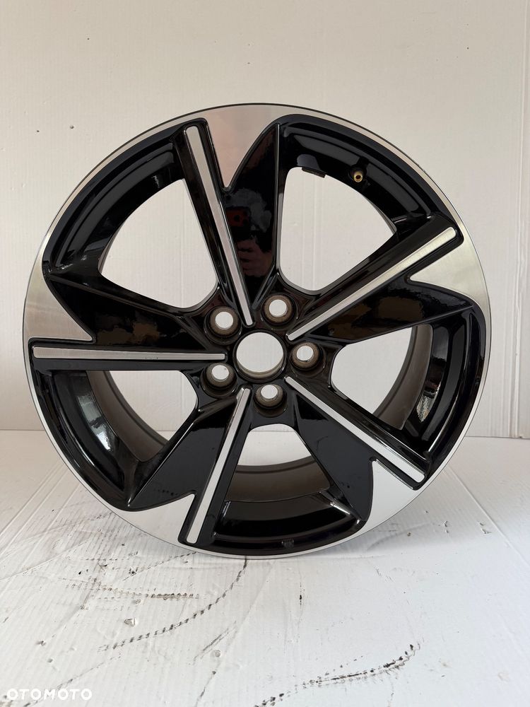 FELGA ALUMINIOWA TOYOTA CMS ORYGINAŁ 17X6,5J ET50 5X114,3 - 1
