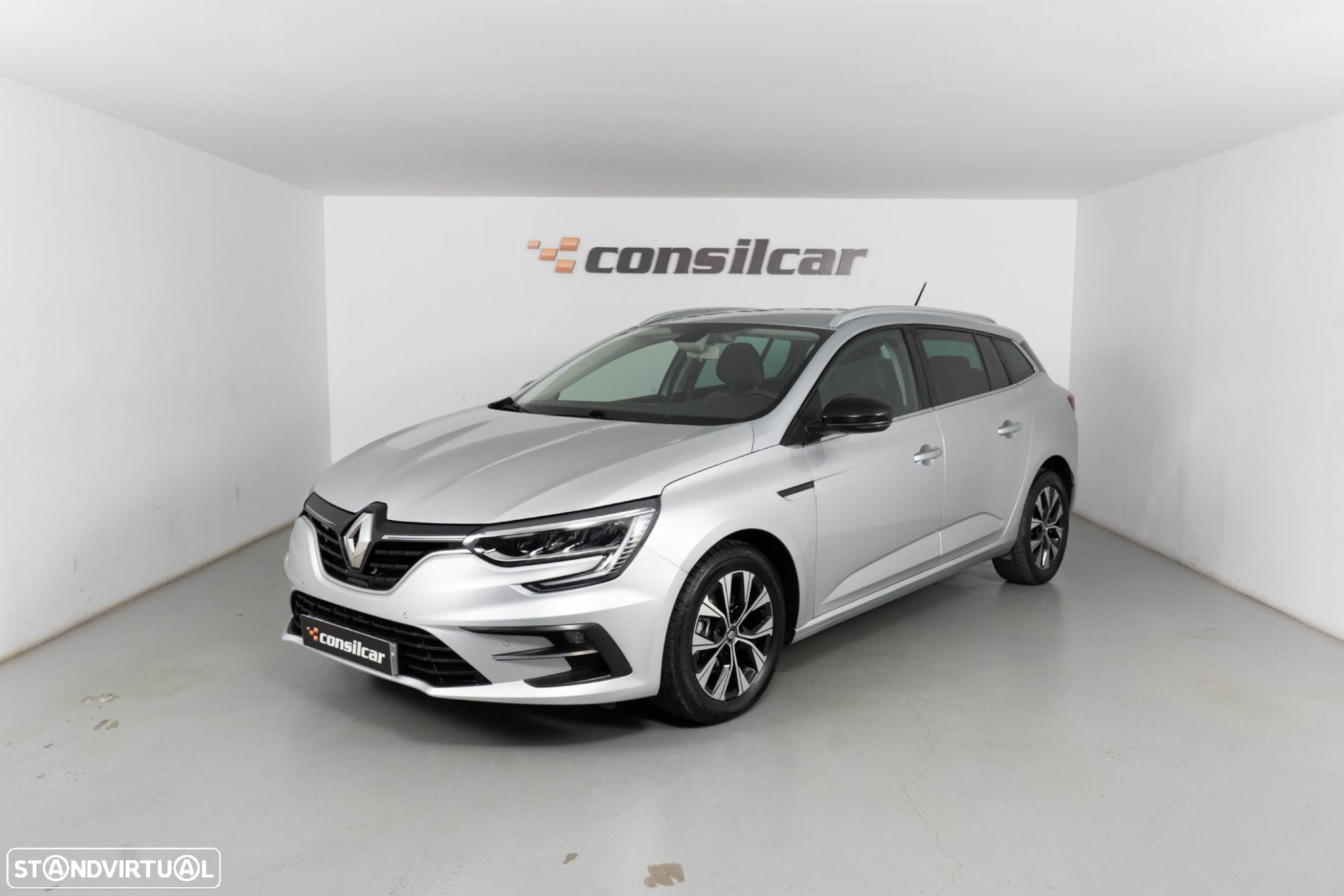 Renault Mégane Sport Tourer 1.3 TCe Limited - 1