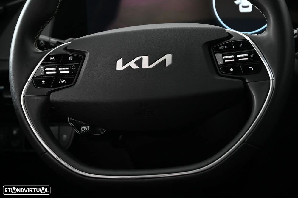 Kia EV6 77.4 kWh GT-Line - 19