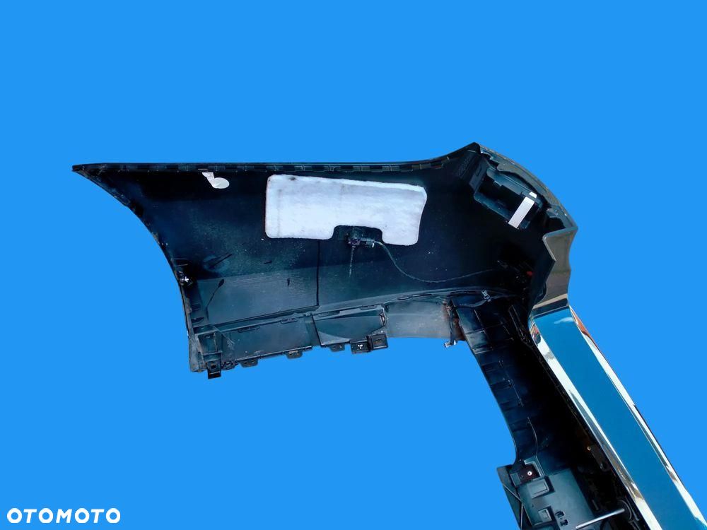 MERCEDES E W213 KOMBI Lift AMG 197 ZDERZAK TYŁ TYLNY 6x PDC Instalacja - 12