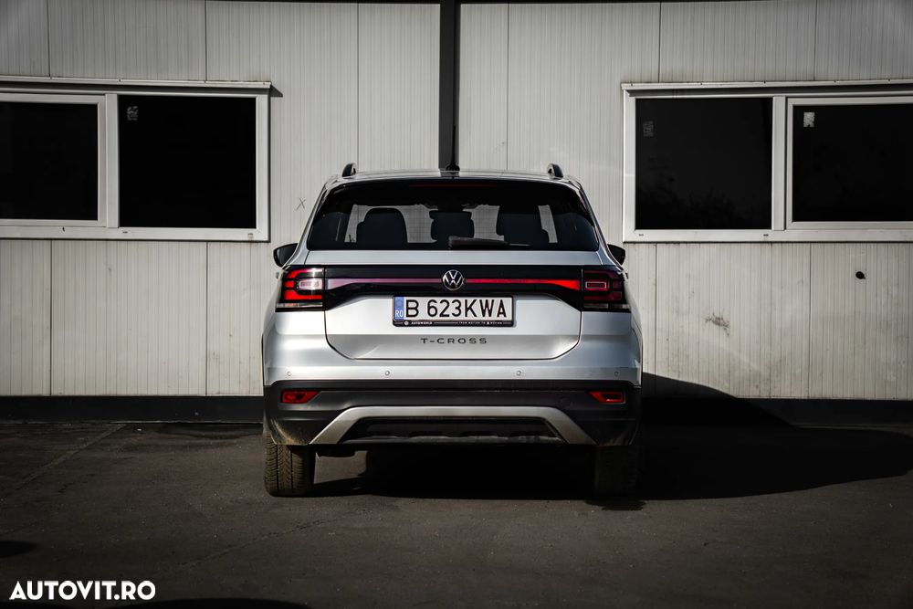 Volkswagen T-Cross 1.0 TSI DSG Life - 6