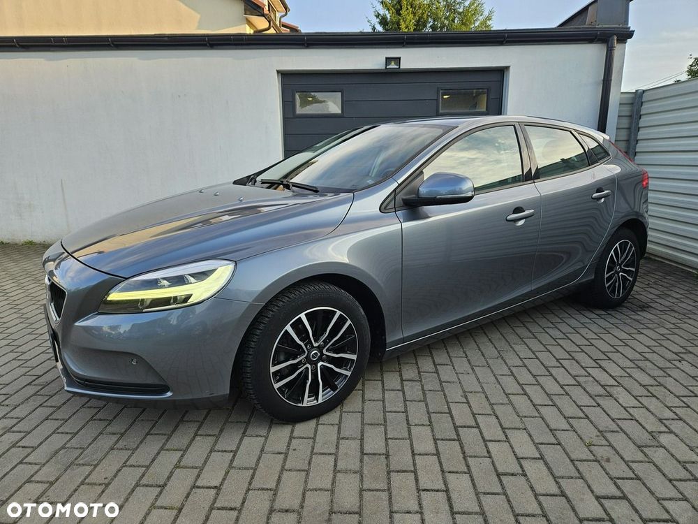 Volvo V40 D2 Drive-E SCR Dynamic Edition - 11