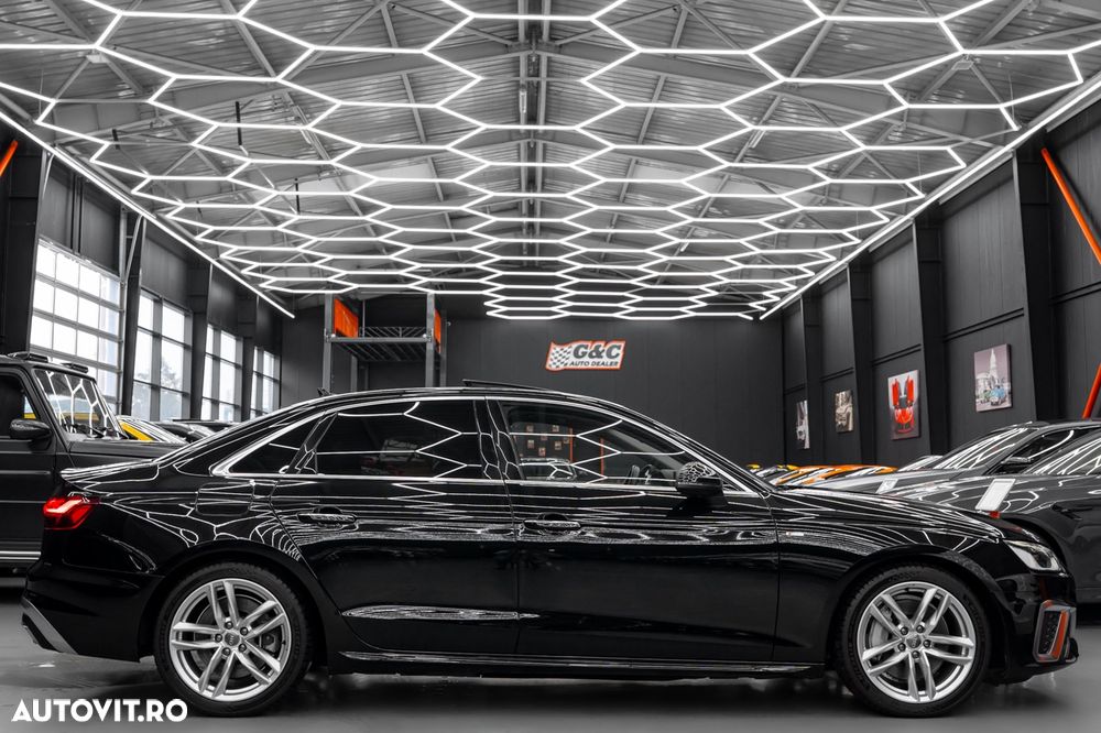 Audi A4 45 TFSI quattro S tronic MHEV S Line - 27