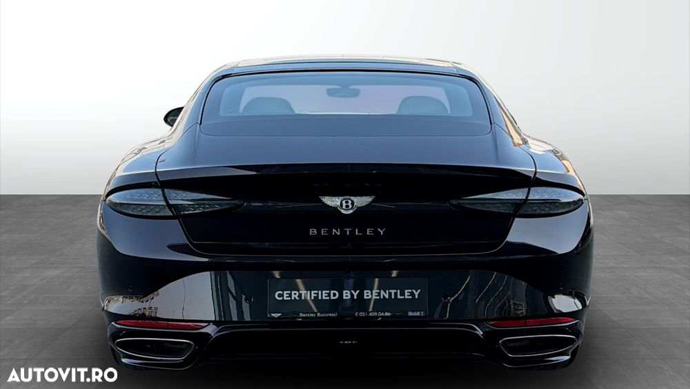 Bentley Continental Speed - 9