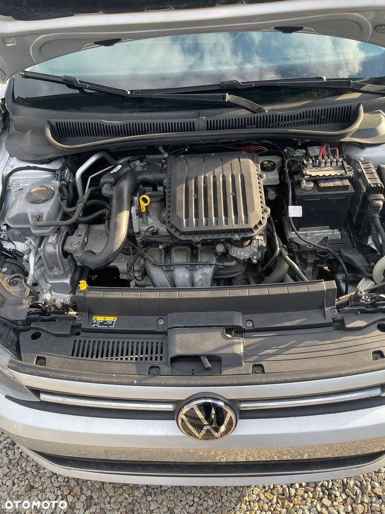 Volkswagen Polo 1.0 Trendline - 8