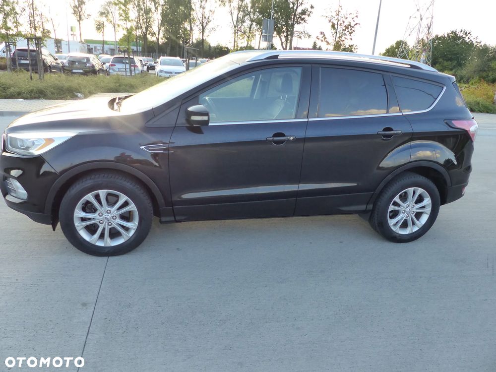 Ford Kuga 2.0 EcoBoost AWD Titanium ASS - 9