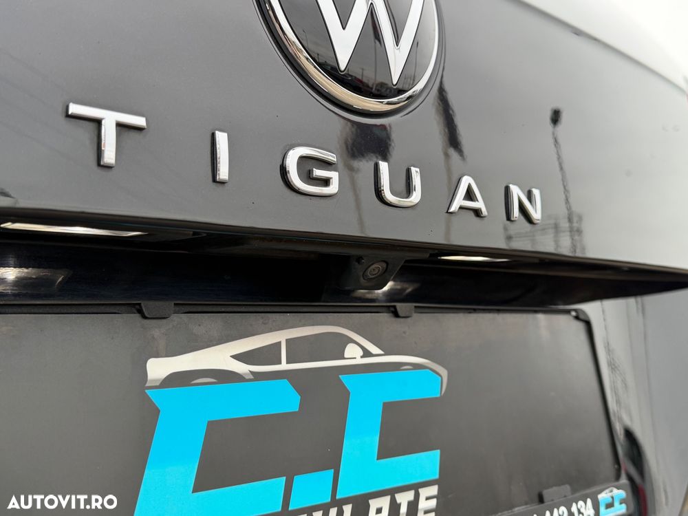Volkswagen Tiguan 2.0 TDI SCR DSG ACTIVE - 33
