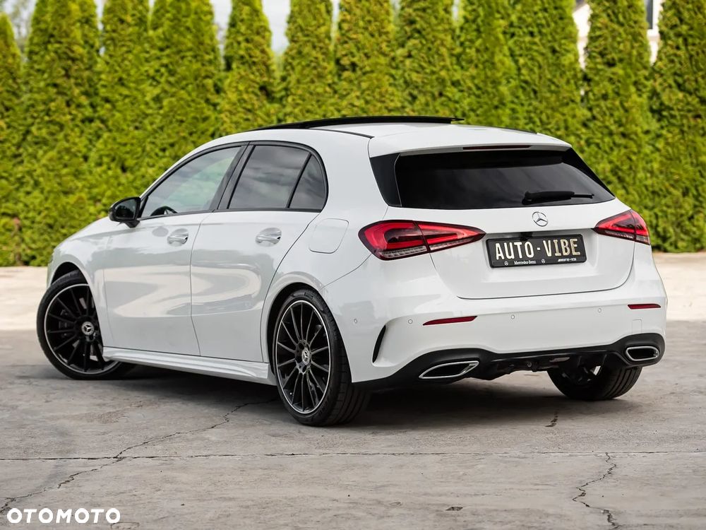Mercedes-Benz Klasa A 250 7G-DCT AMG Line - 9