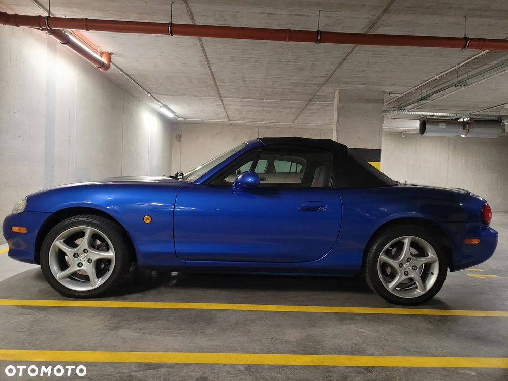 Mazda MX-5 1.8 16V - 10