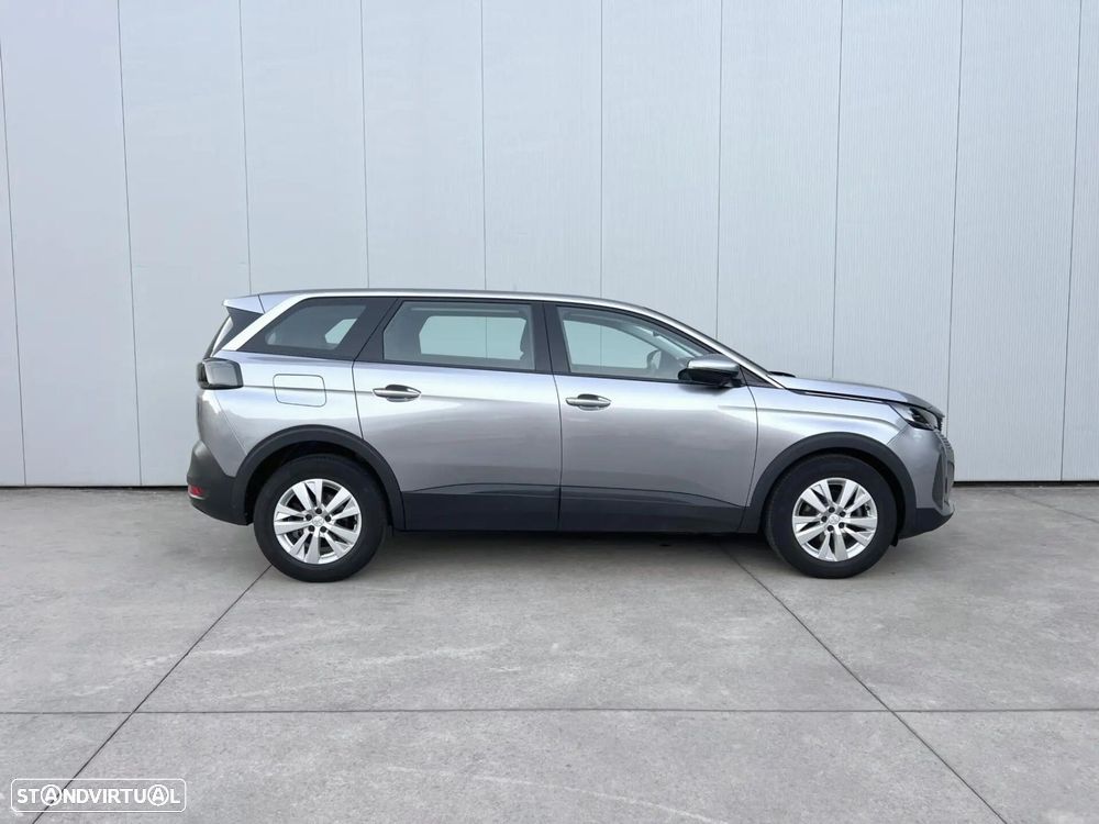 Peugeot 5008 PureTech 130 EAT8 Stop & Start Active Business-Pack - 4