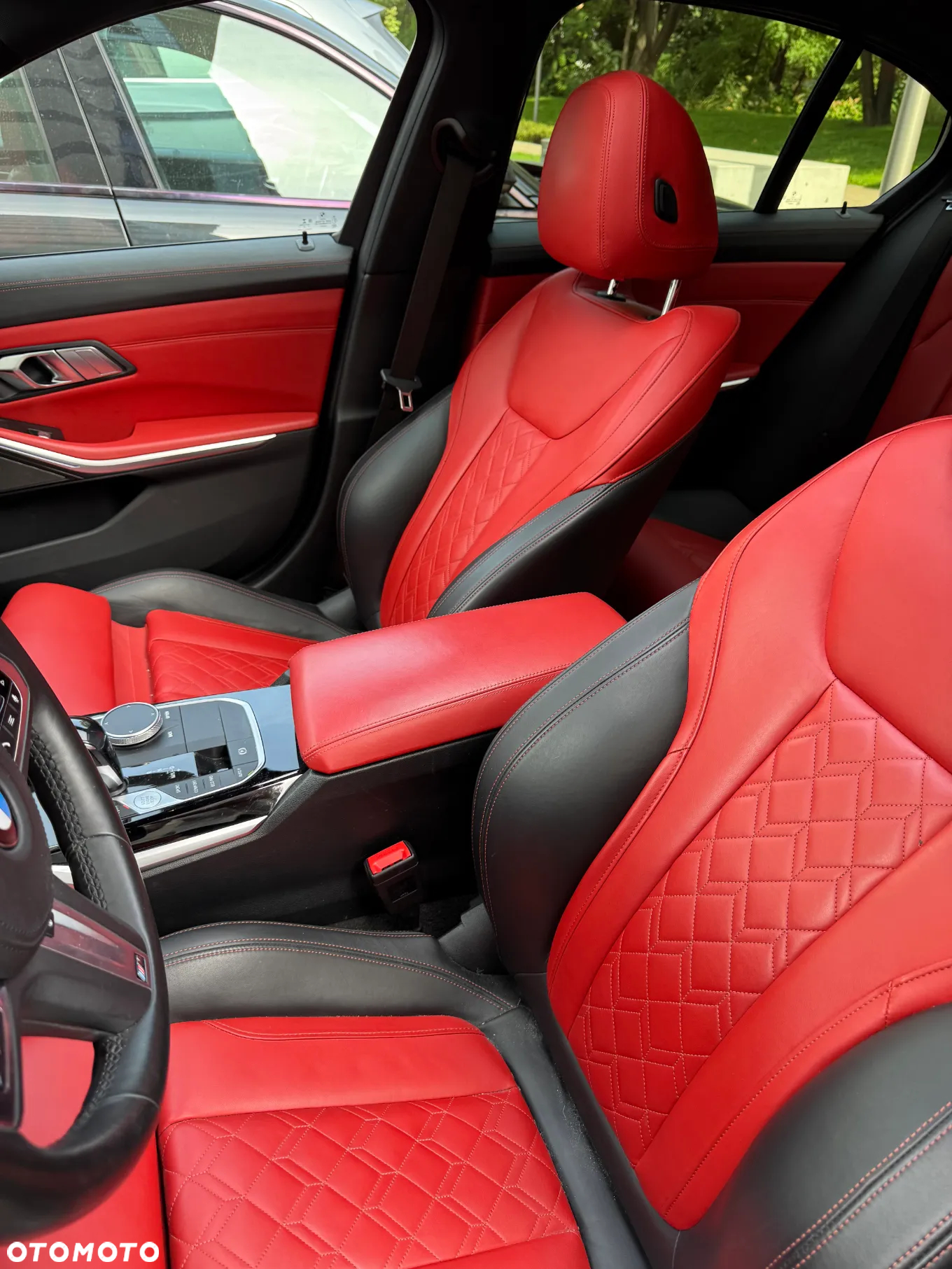 BMW Seria 3 M340i xDrive sport - 16