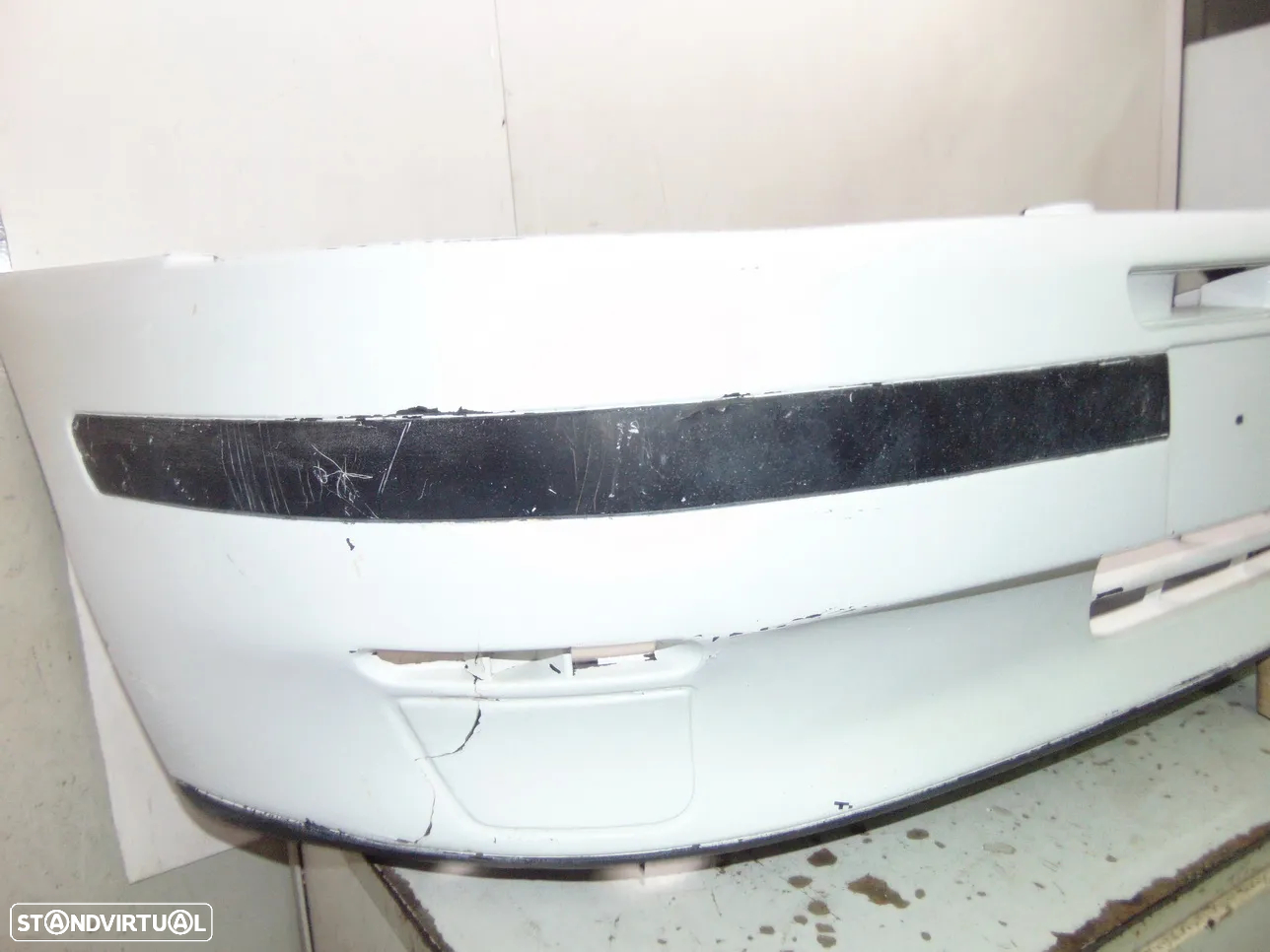 Fiat Punto para-choques - 6