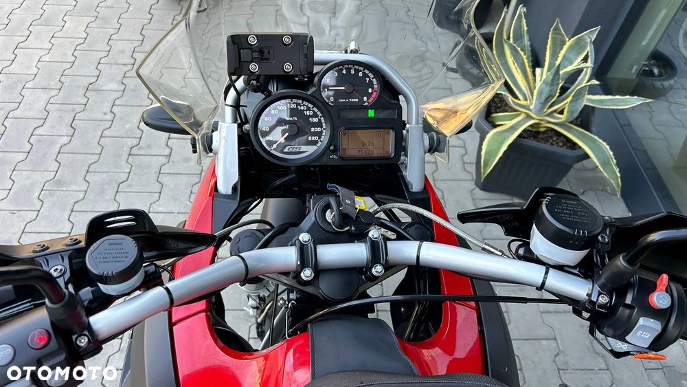 BMW GS - 8
