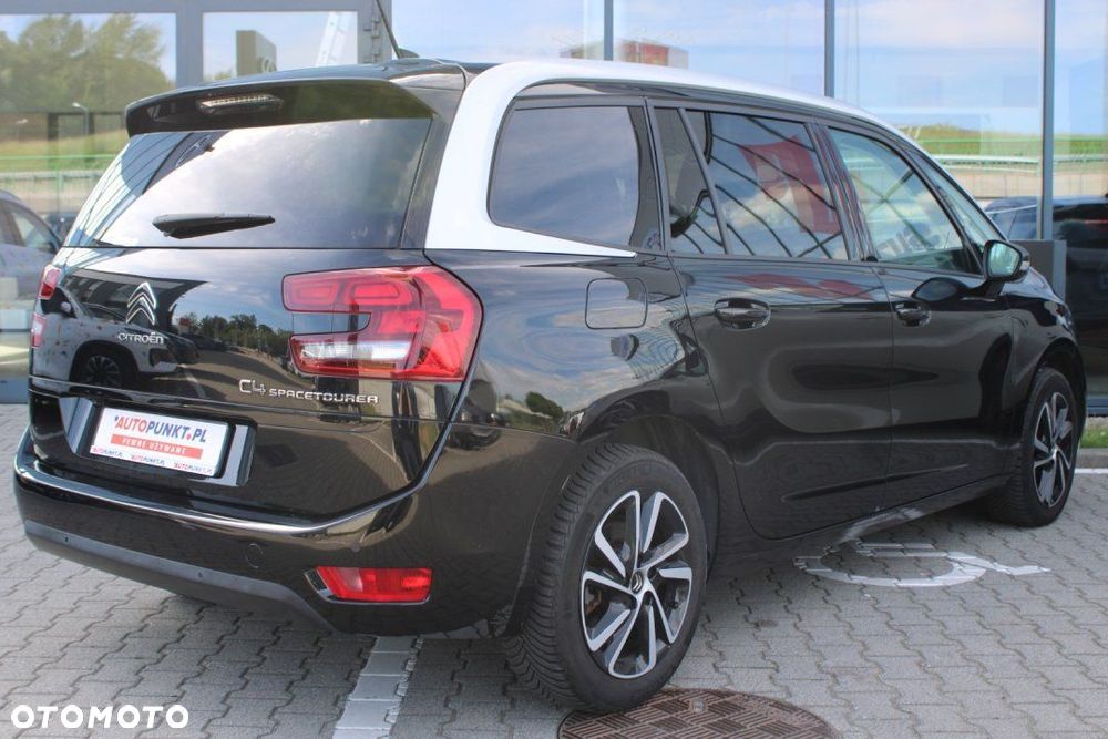 Citroën C4 SpaceTourer - 4