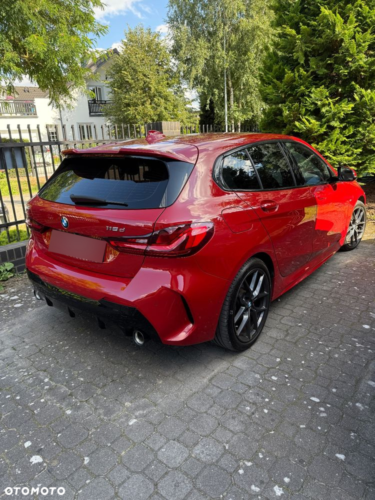 BMW Seria 1 - 18