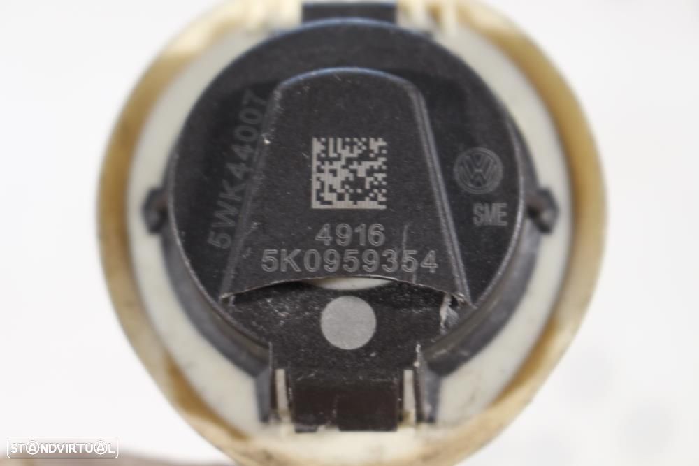 Sensor De Impacto Volkswagen Golf Vi (5K1)  5K0959354 / 5Wk44007 - 4