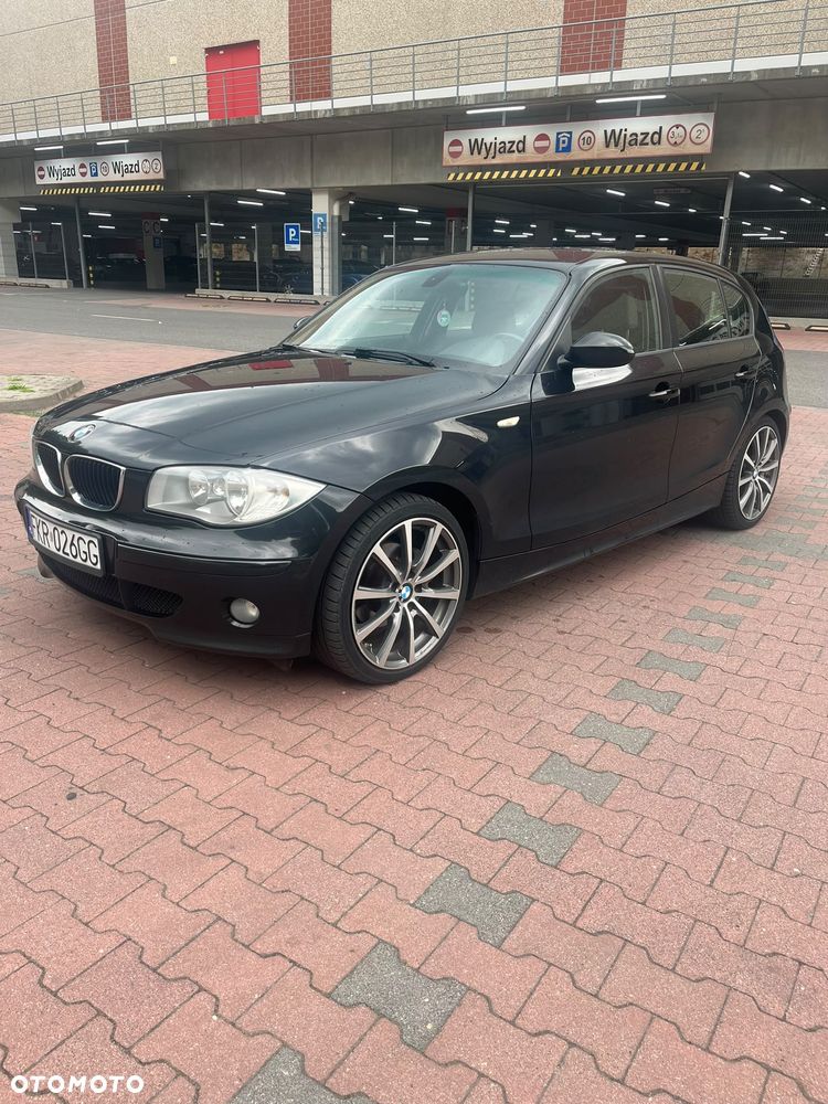 BMW Seria 1 - 1
