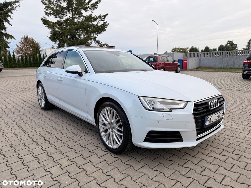 Audi A4 Avant 2.0 TDI S tronic quattro - 20