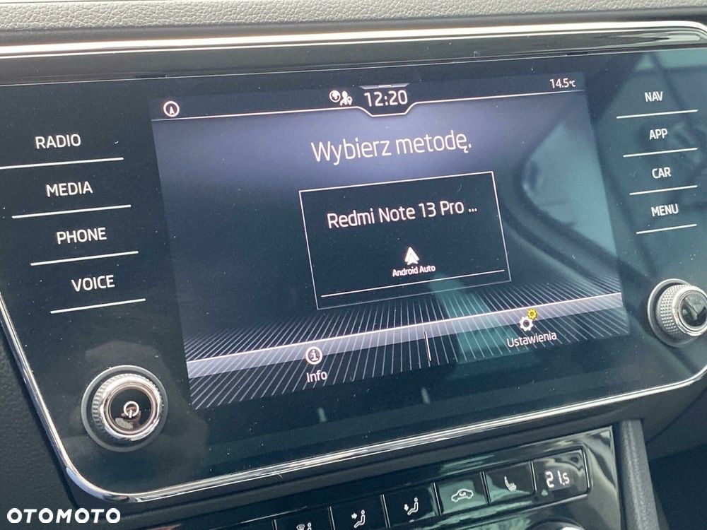 Skoda Superb 1.5 TSI Ambition DSG - 32