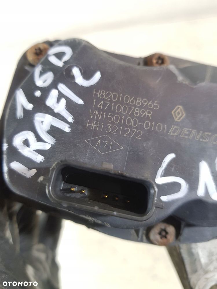 zawór egr h8201068965 mercedes w205 renault 1.6 dci 626951 - 15