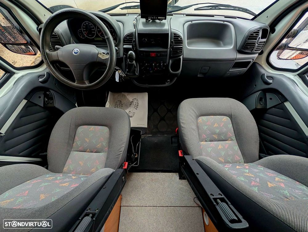 Fiat Ducato FLEURETTE - 8