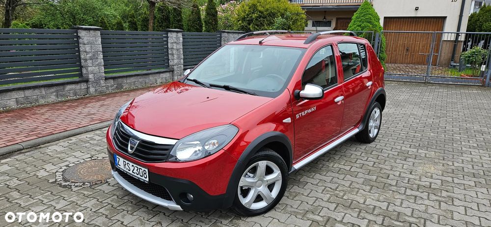 Dacia Sandero 1.6 16V Hi-Flex - 3