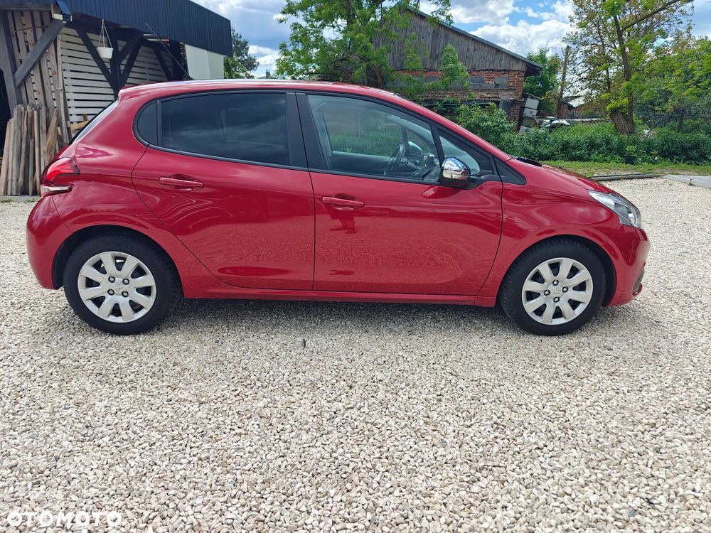 Peugeot 208 1.6 BlueHDi Active - 4