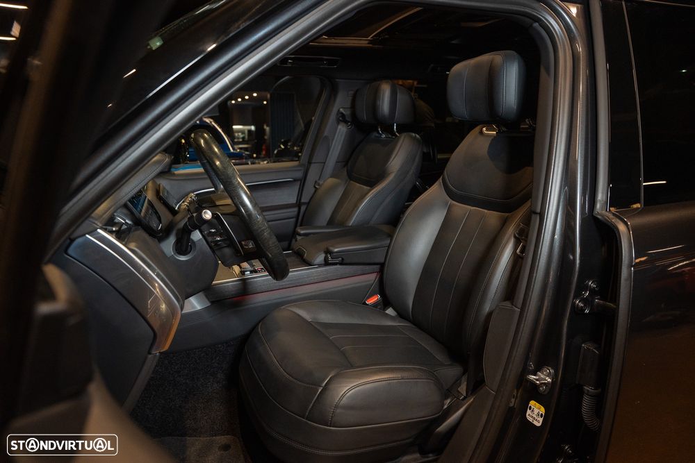 Land Rover Range Rover 3.0 D350 LWB 7L Autobiography - 9