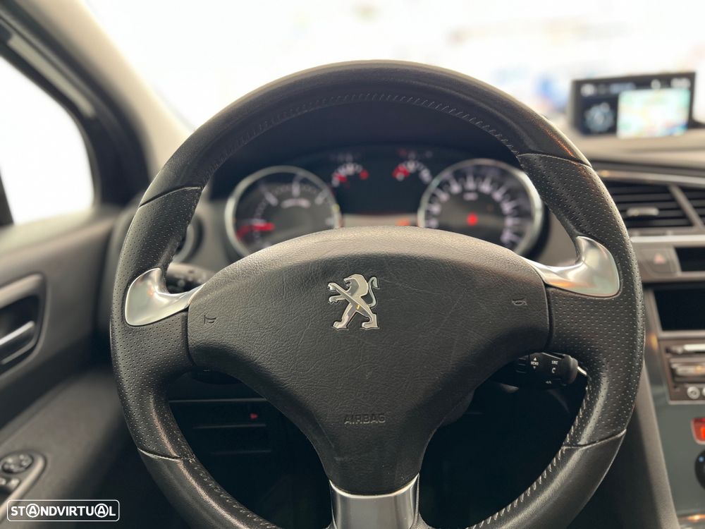 Peugeot 5008 1.6 BlueHDi Style - 17