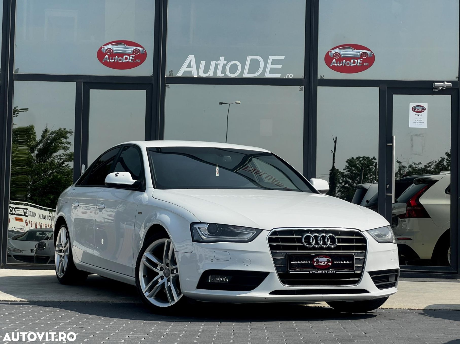 Audi A4 - 2