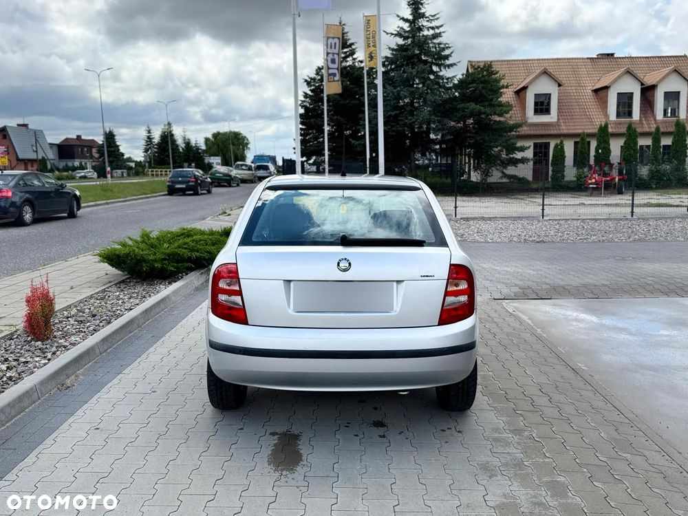 Skoda Fabia - 5