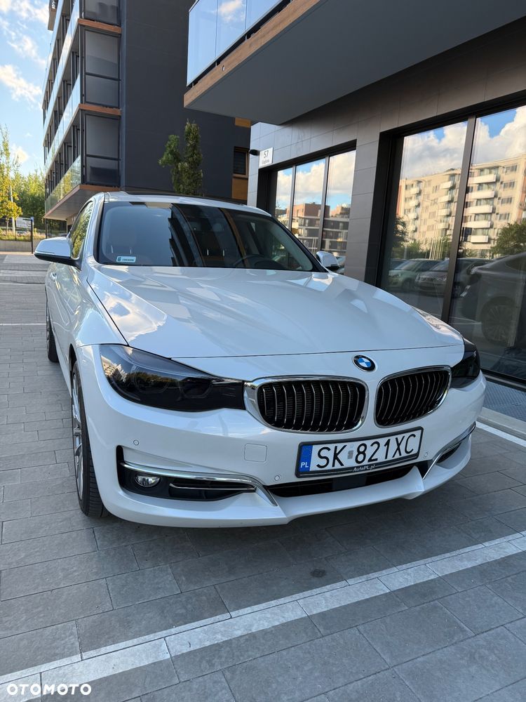 BMW 3GT 320d xDrive Luxury Line - 1